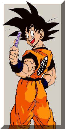 Goku advertising mentos.jpg (27462 bytes)