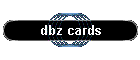 dbz cards